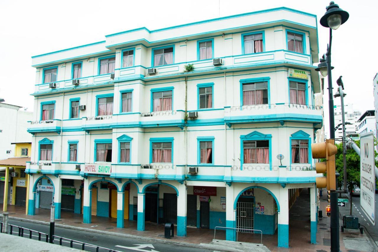 Hotel Savoy 1 Guayaquil Exterior photo